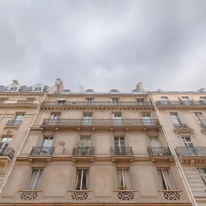 Cosy Proche Saint-lazare - 6p France