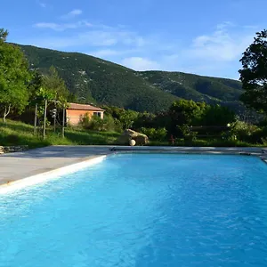 Hébergement de vacances Bois-mariage, Mollans-sur-Ouvèze