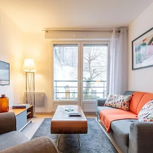 Centre - Cozy&functional Ap France